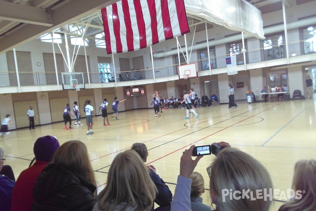 Photo of Pickleball at Covenant Presbyterian